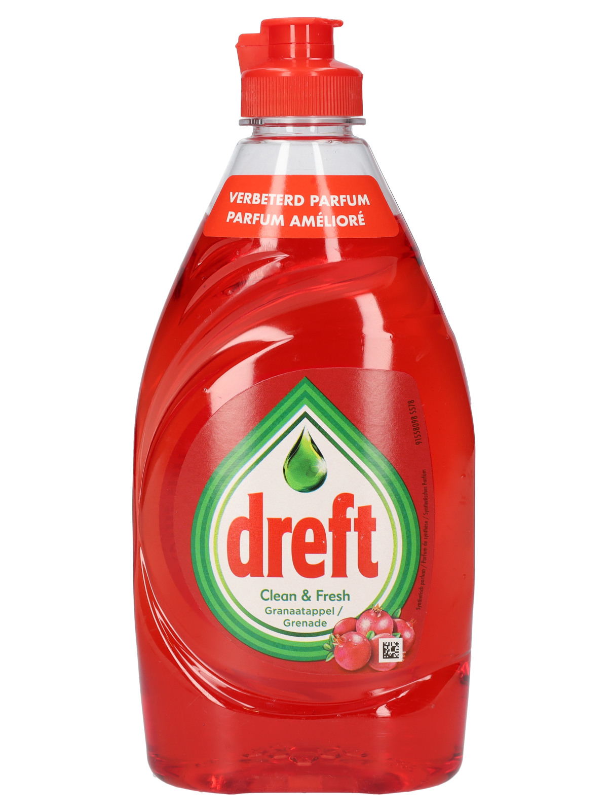 Liquide vaisselle Dreft - Grenade - Wibra Belgique - Vous faites ça bien.