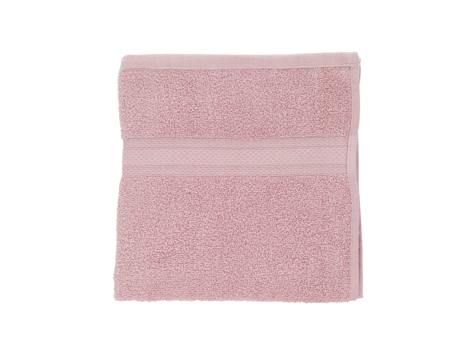 zuurstof Gedeeltelijk verbanning Handdoek roze - 50 x 100 cm kopen? - Wibra België - Dat doe je goed.
