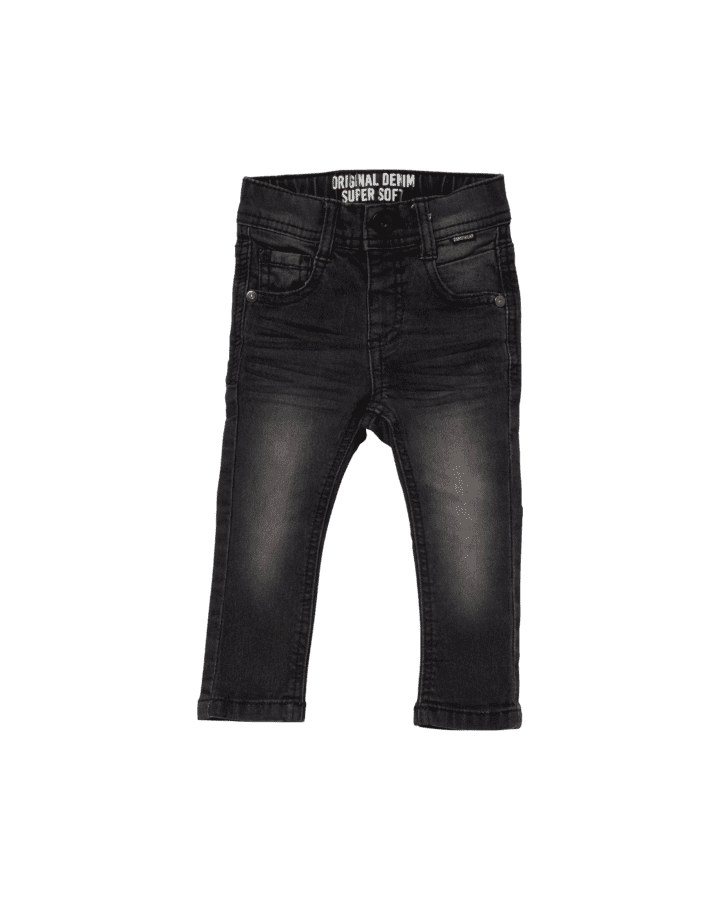Jog jean - noir (74-86) - Wibra