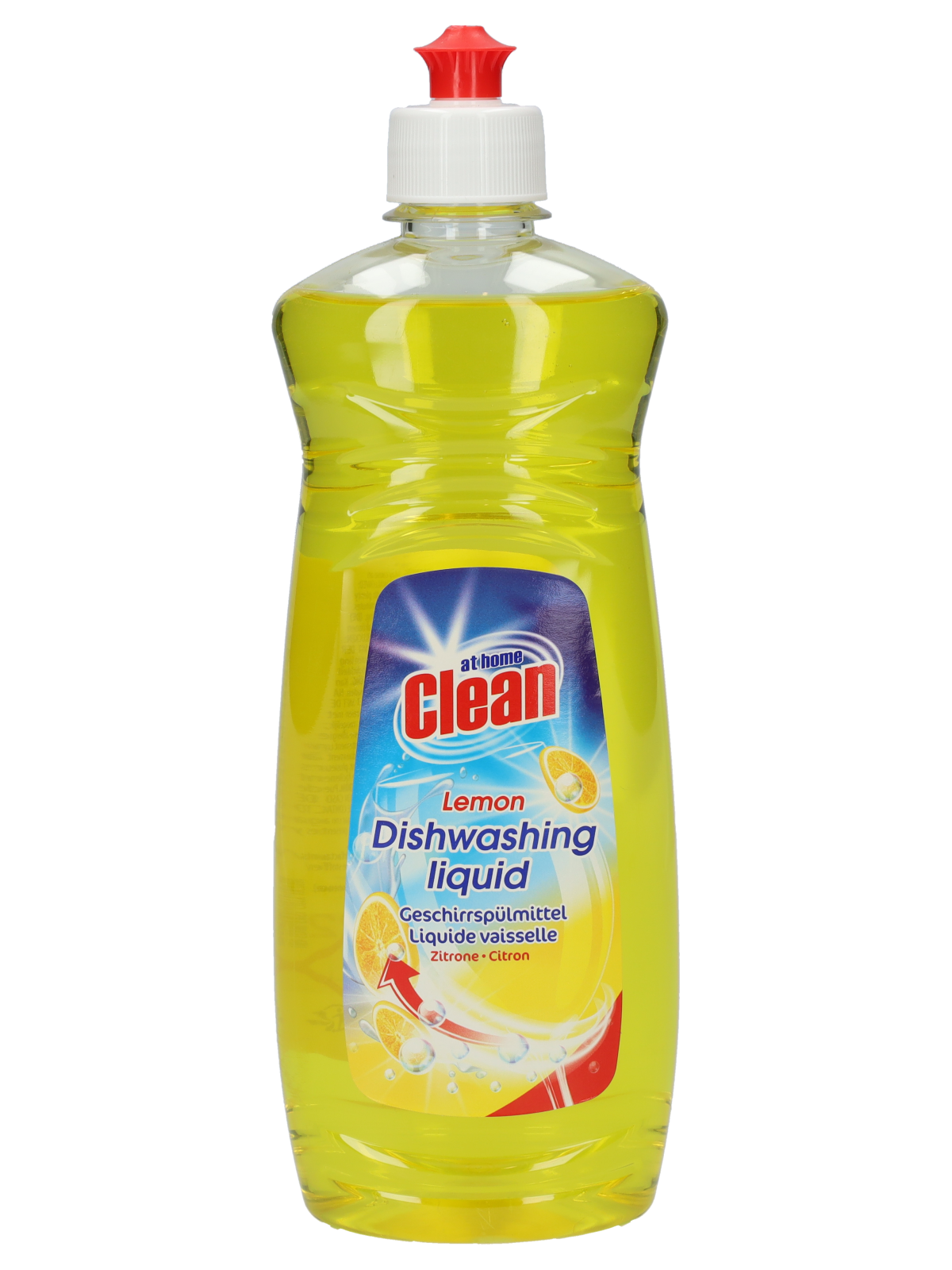 Liquide vaisselle Dreft Professional citron 5 L - Liquide vaisselle