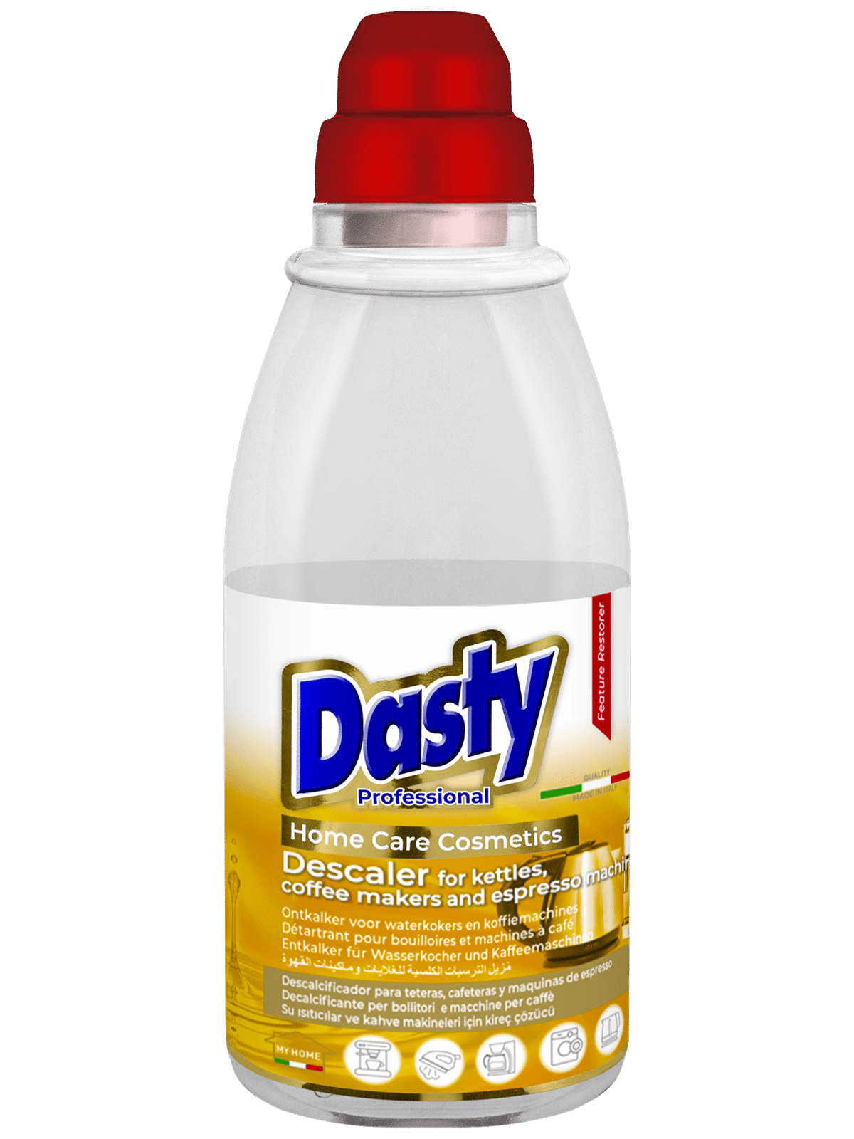 Wibra Belgique - Dasty existe depuis 25 ans en Belgique et c'est pourquoi  Wibra le fête🥳 Lorsque vous achetez un dégraissant Dasty spray, vous  recevez un nettoyant pour salle de bain Dasty
