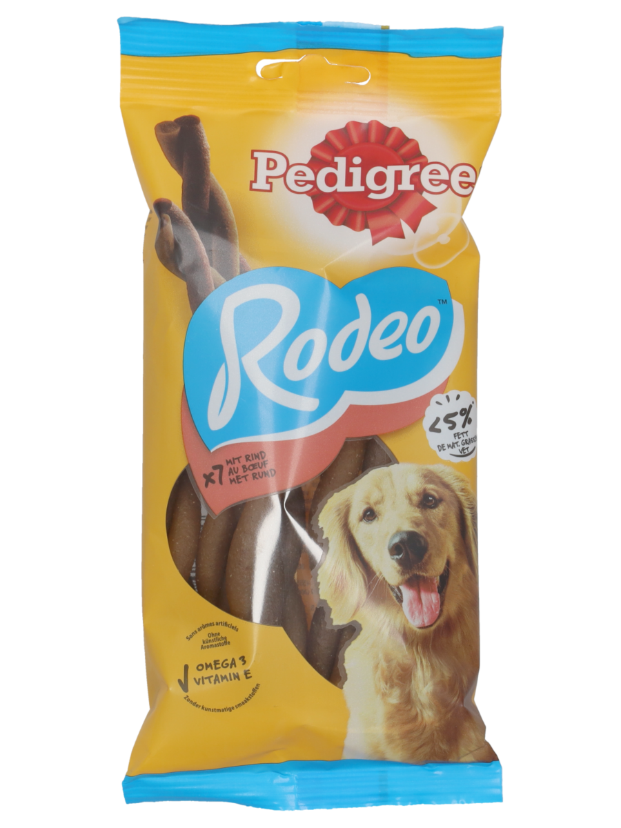 Pedigree Rodeo hondensnack - Wibra
