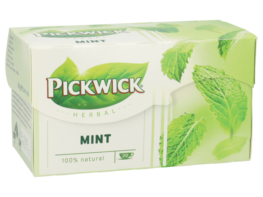 Pickwick thee earl grey - Wibra