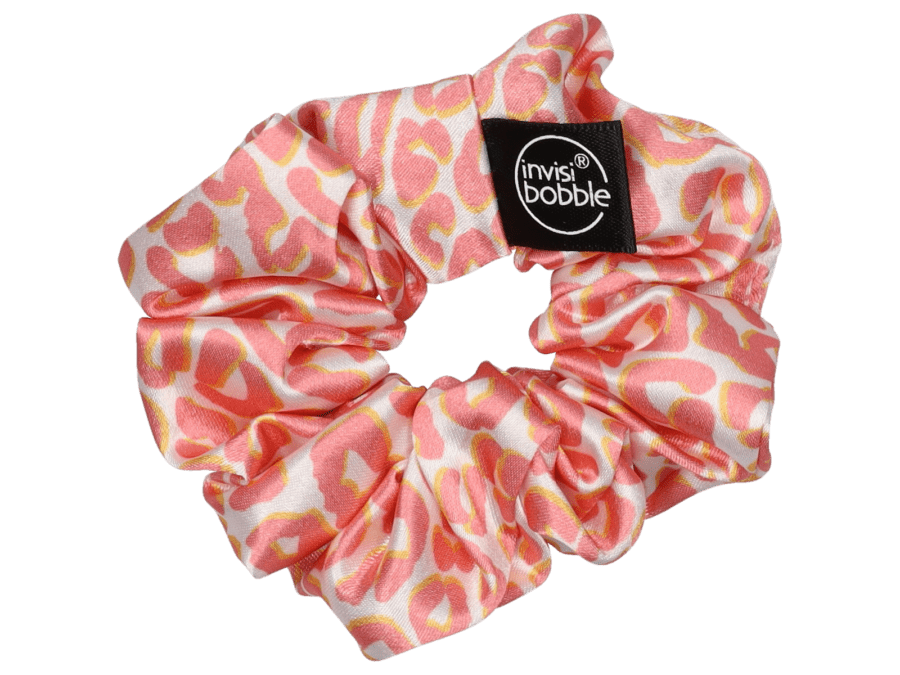 Invisibobble haarband tijger roze - Wibra