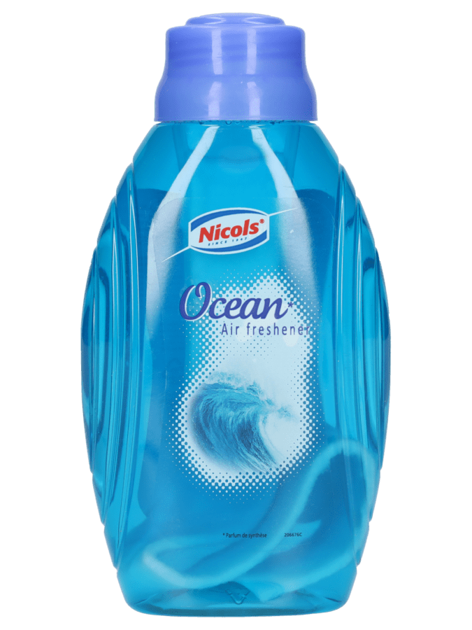 Luchtverfrisser ocean - Wibra