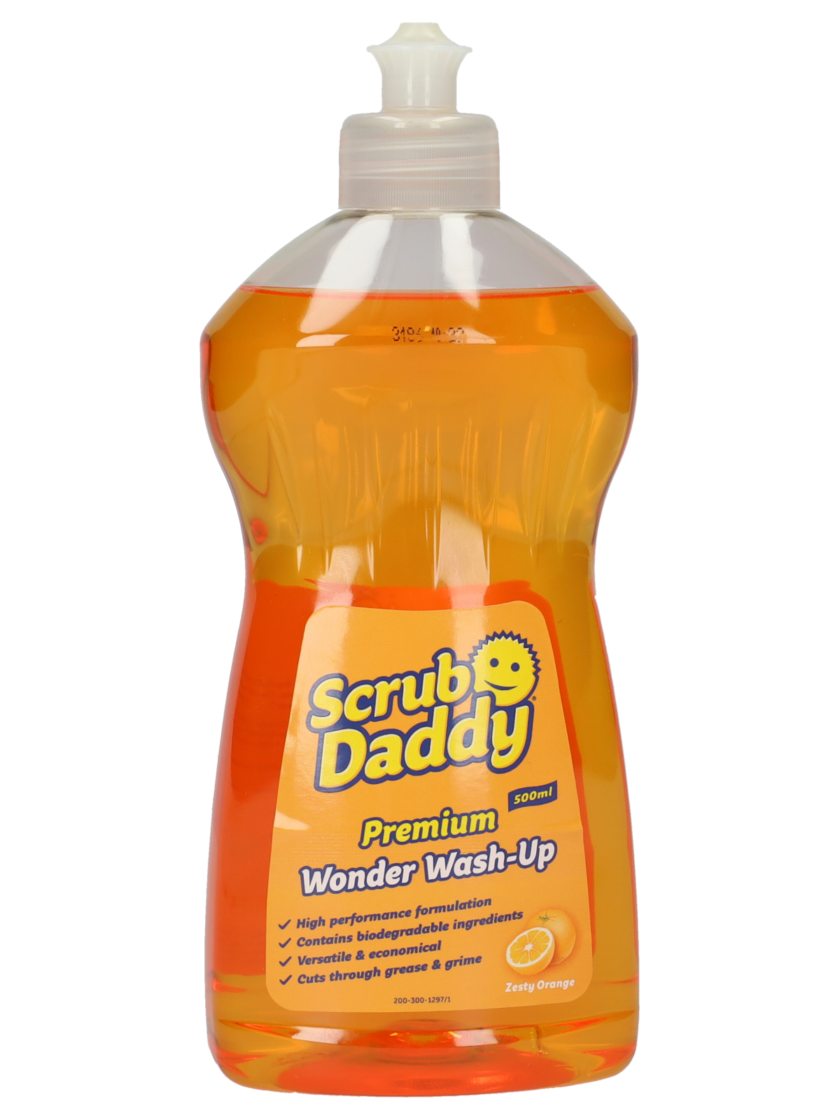 Éponge Scrub Daddy - Wibra Belgique - Vous faites ça bien.