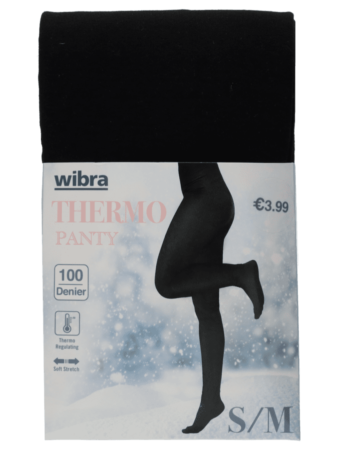 Panty thermo - Wibra