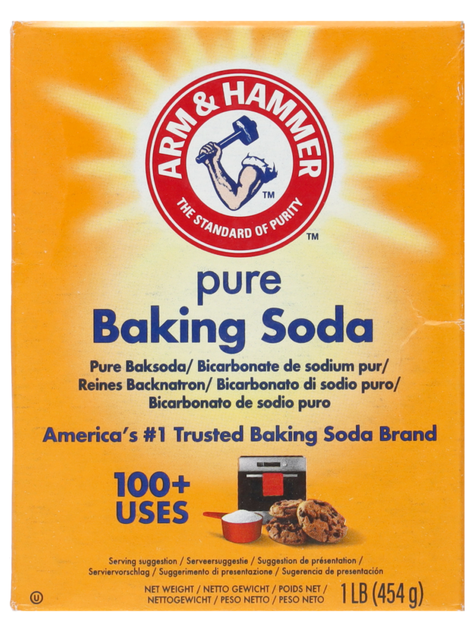 Pure Baking Soda - Wibra