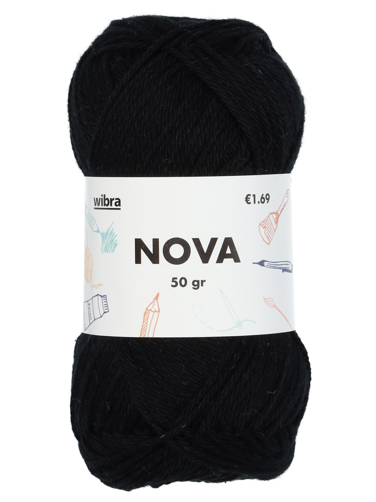 Fil à tricoter Nova - Wibra Belgique - Vous faites ça bien.