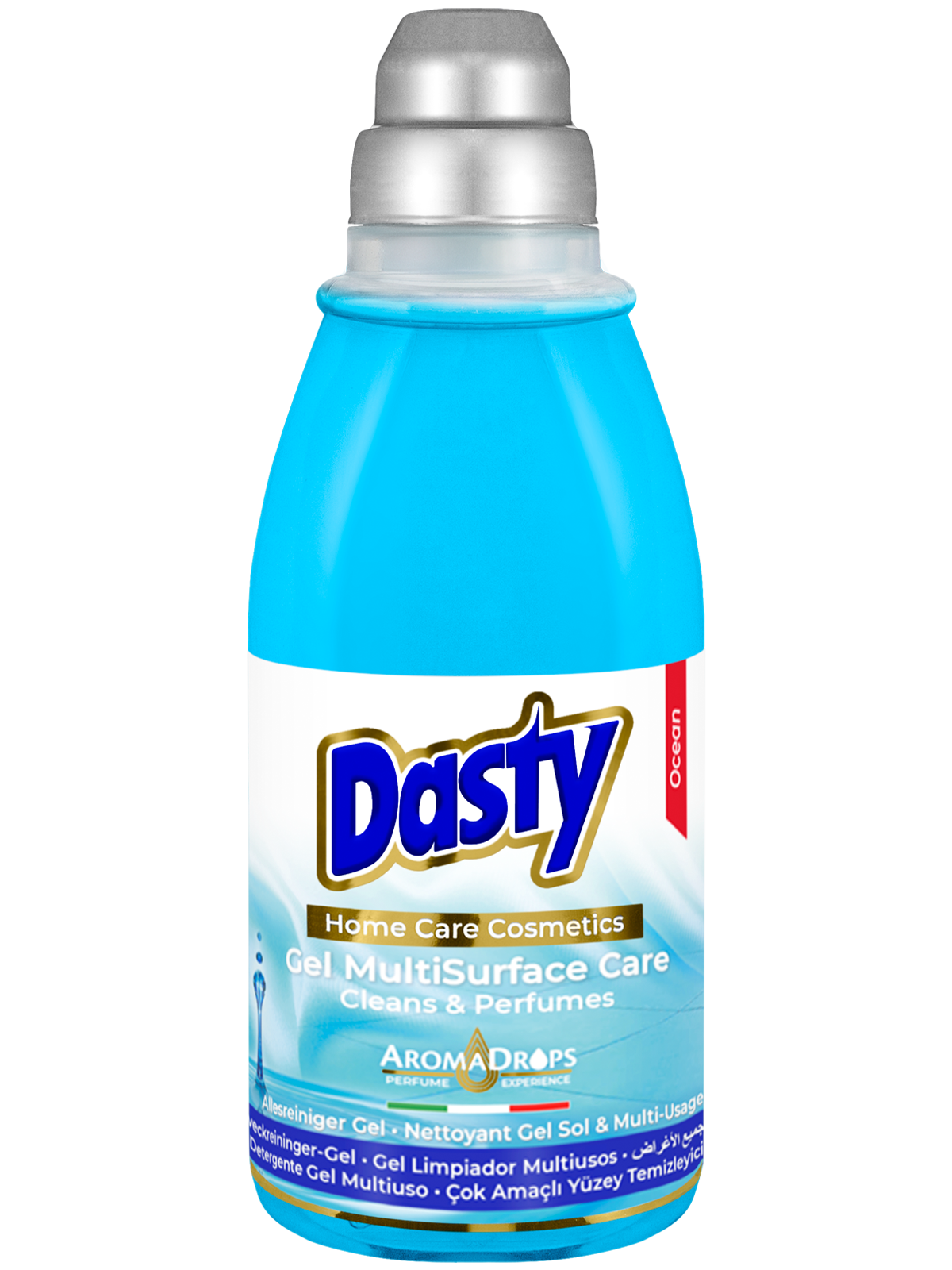Dasty nettoyant universel - bleu - Wibra