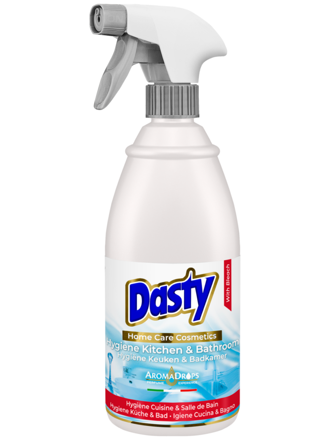 Dasty Hygiëne Clean Safe - Wibra