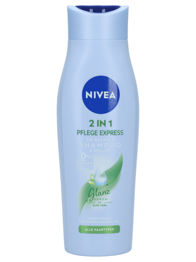 Nivea 2-in-1 Express shampoo & conditioner - Wibra
