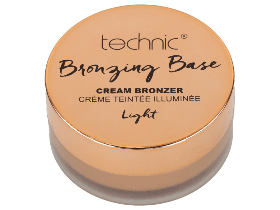 Technic bronzercrème - Wibra