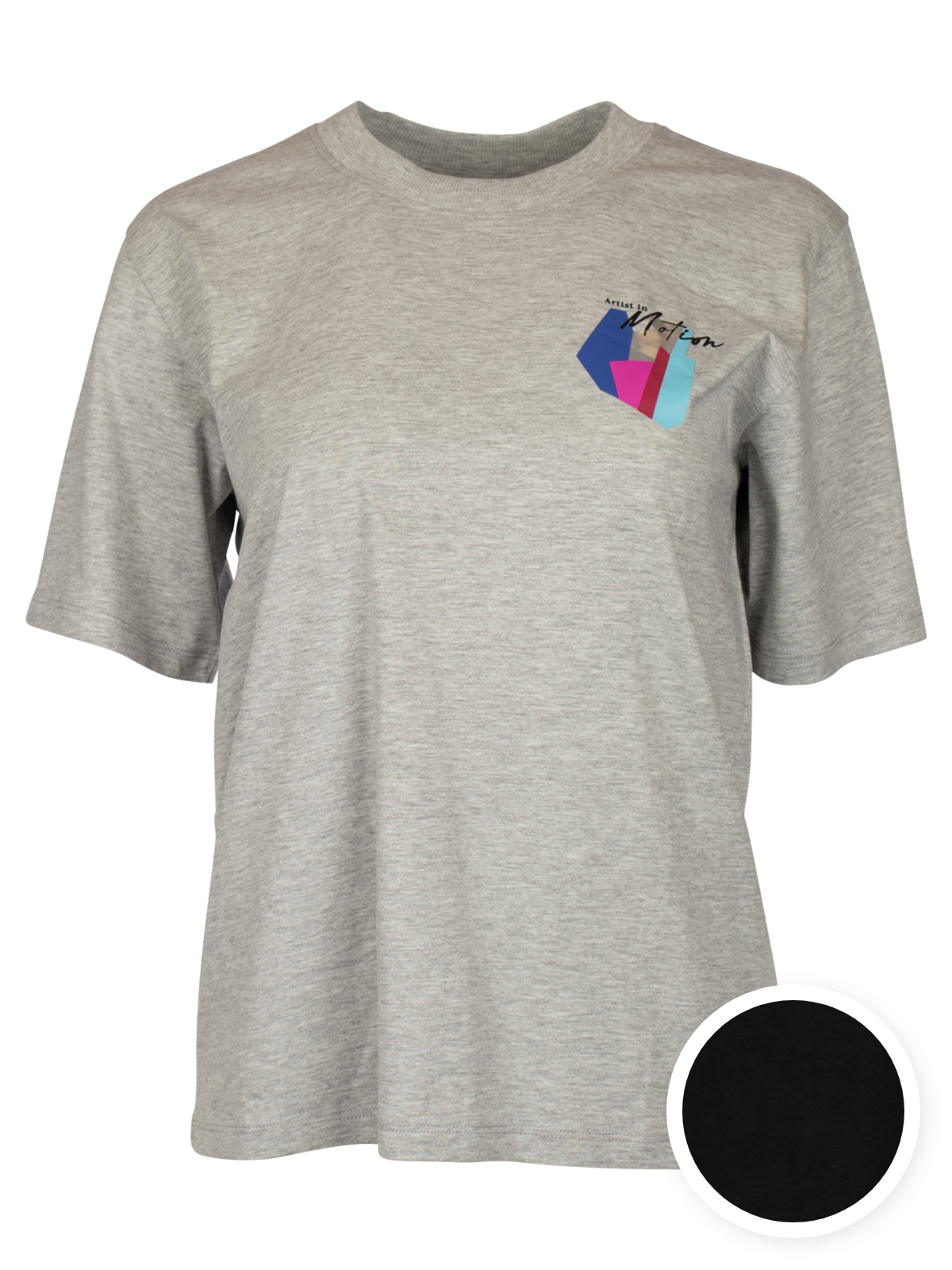 T-shirt print back - plus size - Wibra